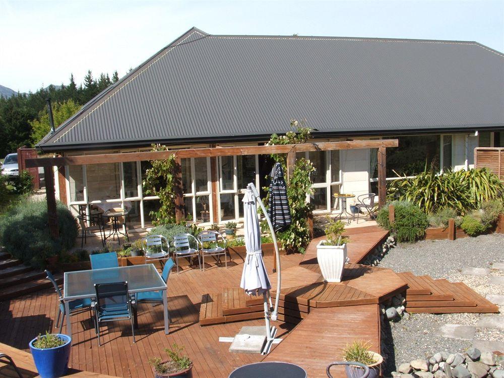 Bed and Breakfast Vibrant Living Retreat Hanmer Springs Esterno foto