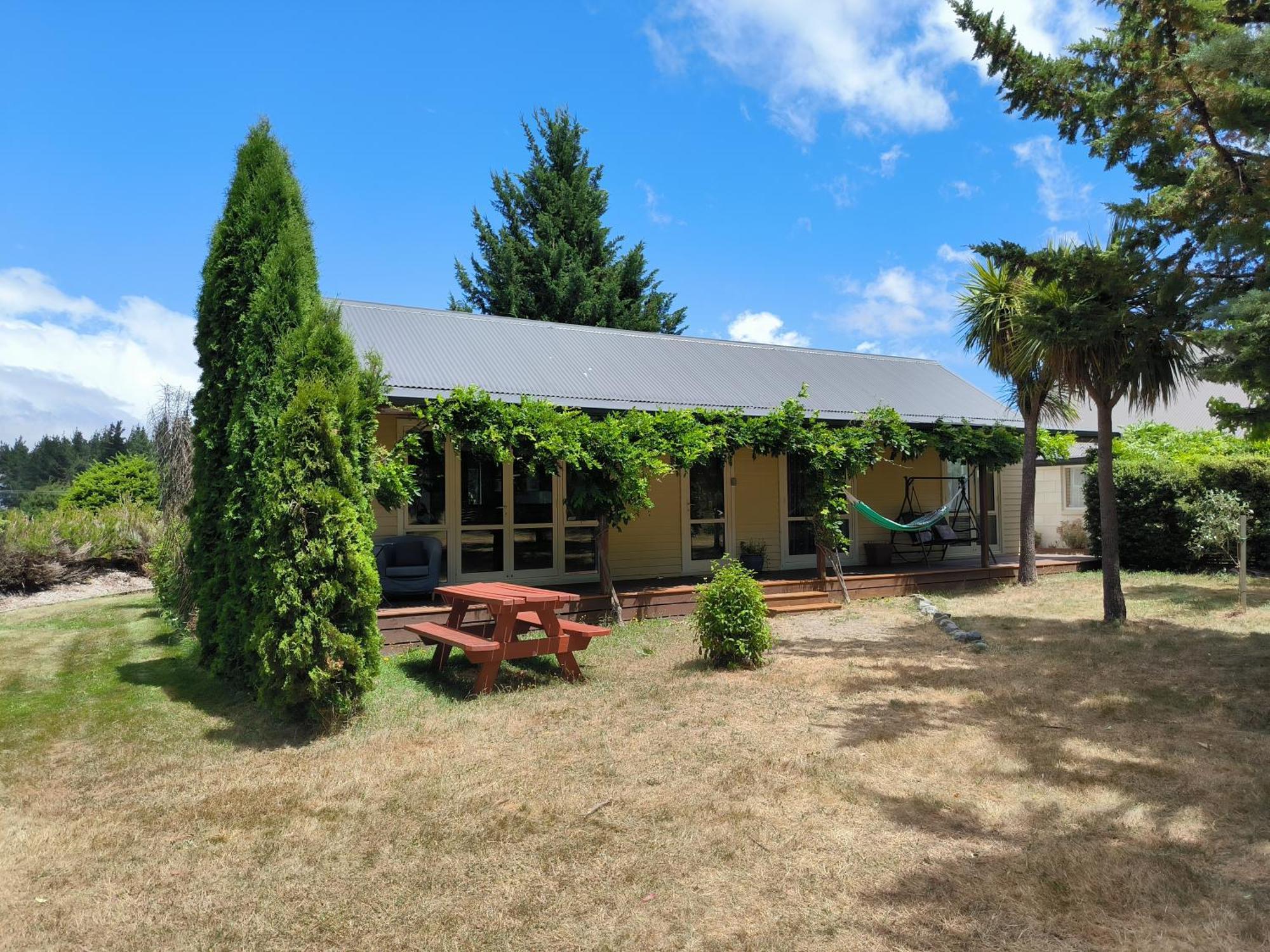 Bed and Breakfast Vibrant Living Retreat Hanmer Springs Esterno foto