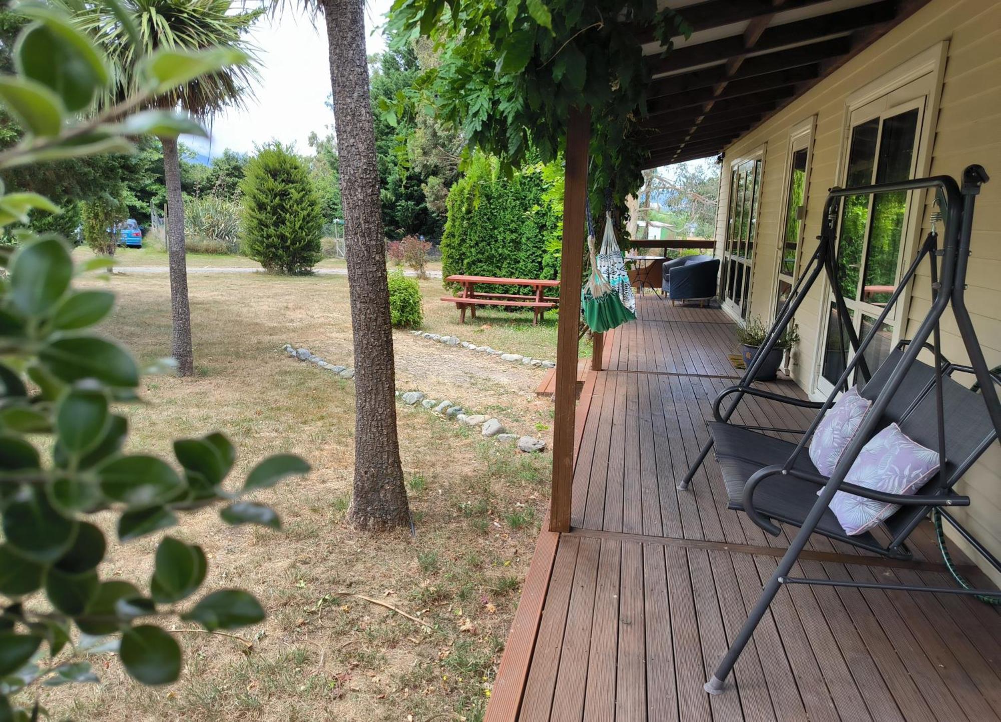 Bed and Breakfast Vibrant Living Retreat Hanmer Springs Esterno foto