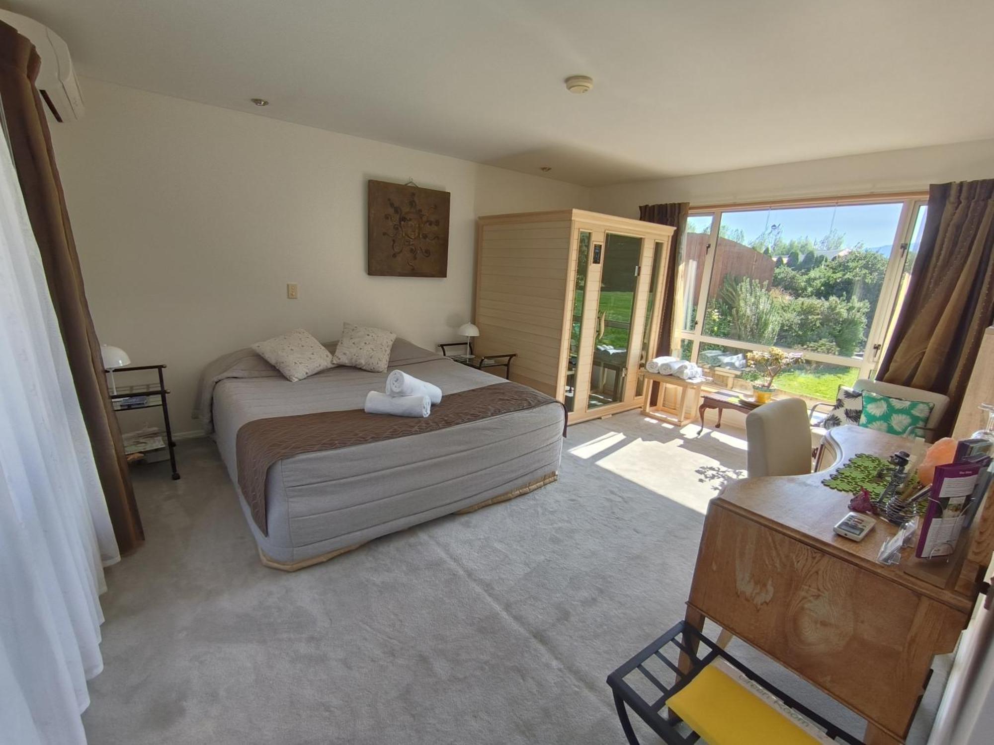 Bed and Breakfast Vibrant Living Retreat Hanmer Springs Esterno foto