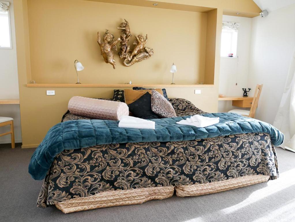 Bed and Breakfast Vibrant Living Retreat Hanmer Springs Esterno foto