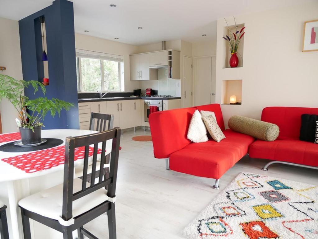 Bed and Breakfast Vibrant Living Retreat Hanmer Springs Camera foto