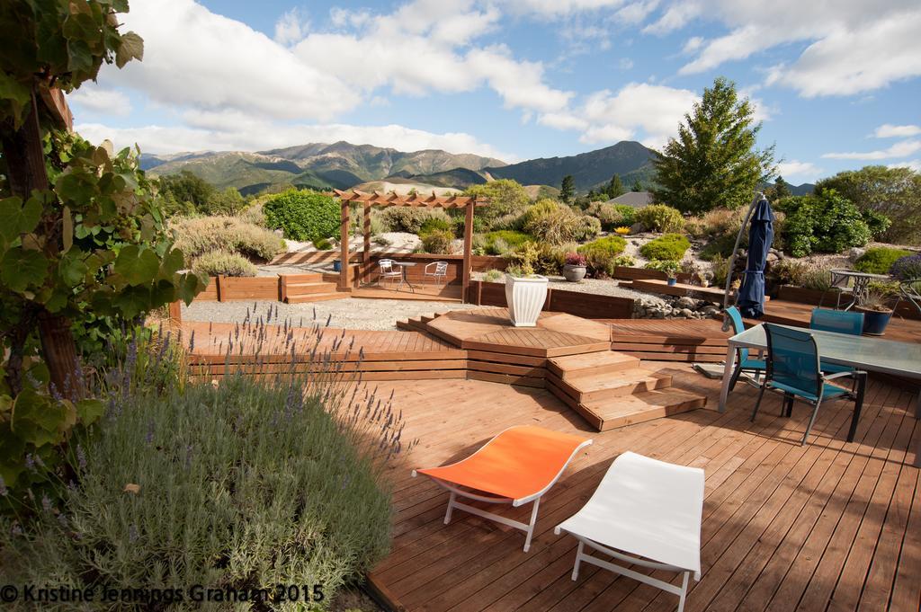 Bed and Breakfast Vibrant Living Retreat Hanmer Springs Esterno foto