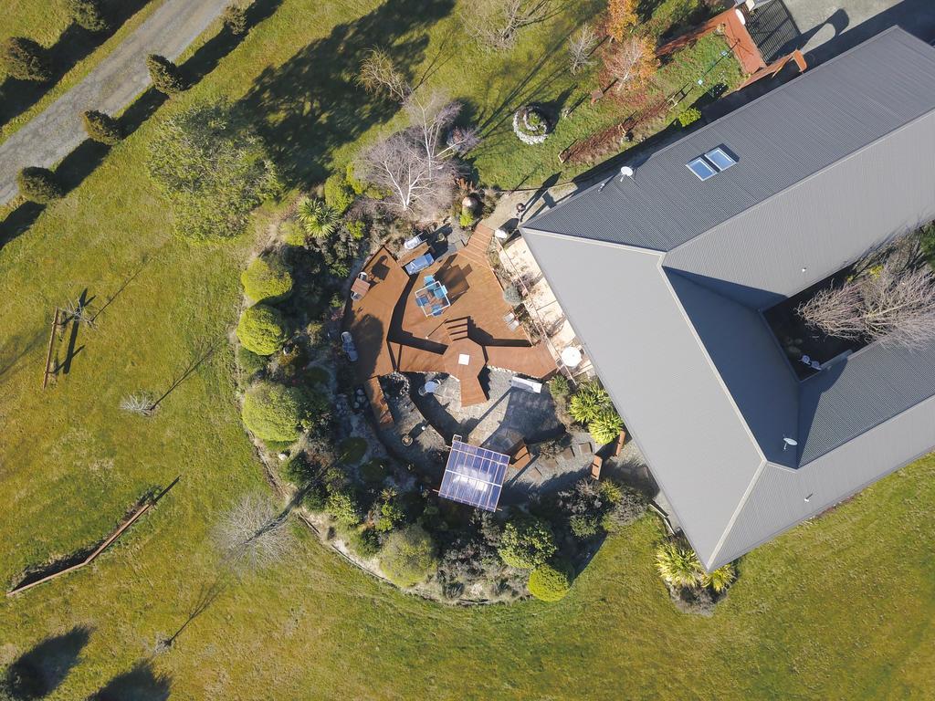 Bed and Breakfast Vibrant Living Retreat Hanmer Springs Esterno foto